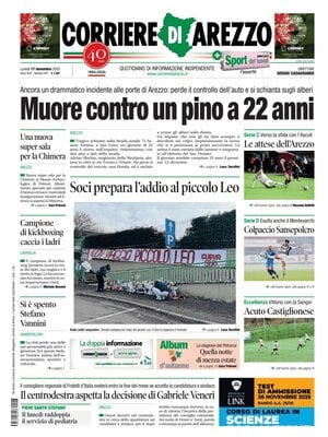 Corriere di Arezzo