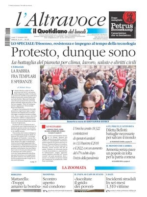 Il Quotidiano del Sud L'Altravoce