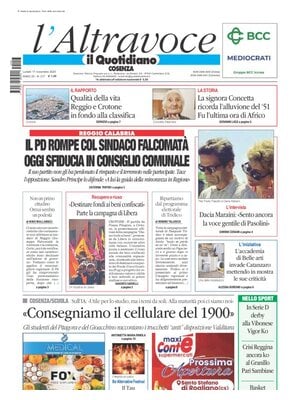 Il Quotidiano del Sud (Cosenza)