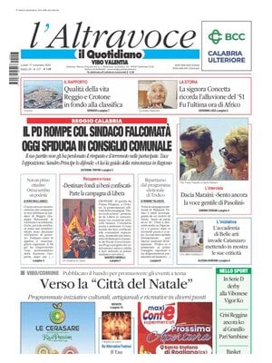 Il Quotidiano del Sud (Vibo Valentia)