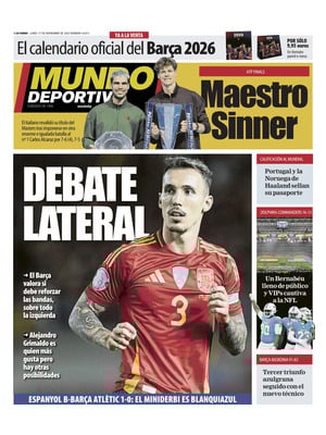 Mundo Deportivo
