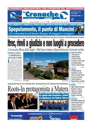 Le Cronache Lucane
