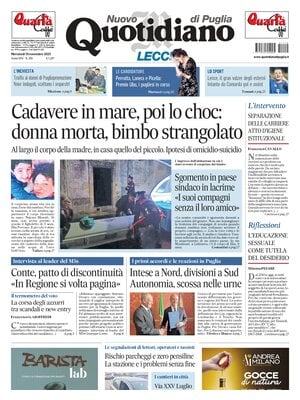 Nuovo Quotidiano di Puglia (Lecce)