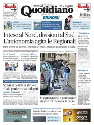 Nuovo Quotidiano di Puglia (Brindisi)