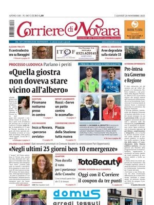 Corriere di Novara