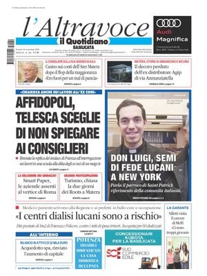 Il Quotidiano del Sud (Basilicata)