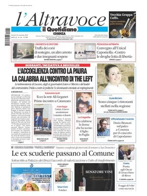 Il Quotidiano del Sud (Cosenza)
