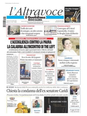 Il Quotidiano del Sud (Reggio Calabria)