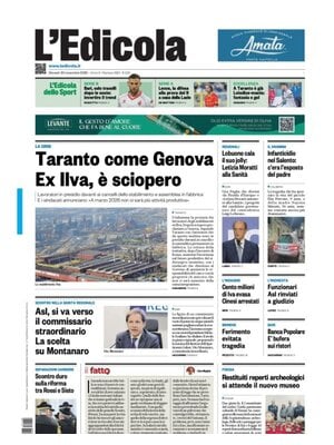 L'Edicola (Bari)