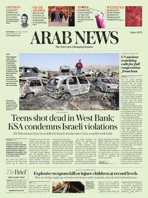 Arab News