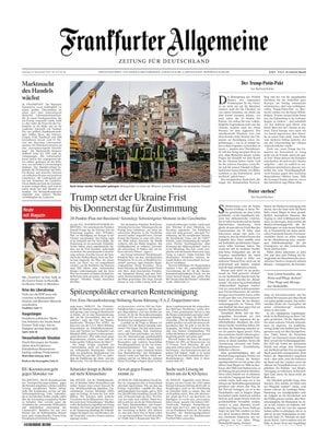 Frankfurter Allgemeine Zeitung