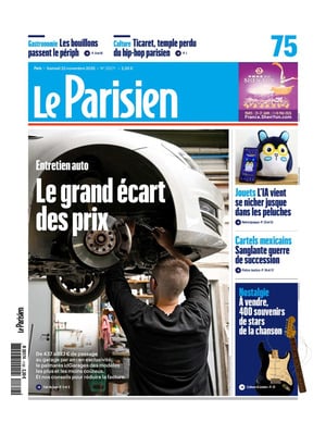 Le Parisien