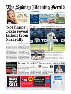The Sydney Morning Herald