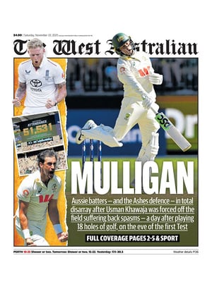 The West Australian