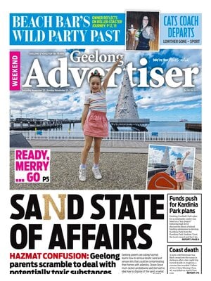 Geelong Advertiser
