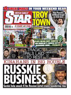 Irish Daily Star