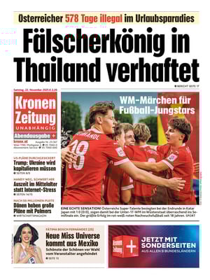 Kronen Zeitung