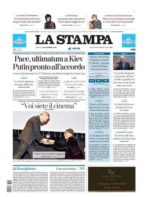 La Stampa