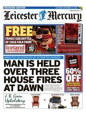 Leicester Mercury