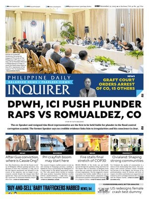 Philippine Daily Inquirer