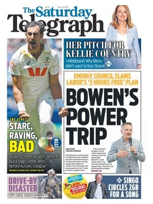 The Daily Telegraph (Sydney)