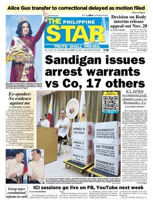 The Philippine Star