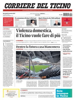 Corriere del Ticino