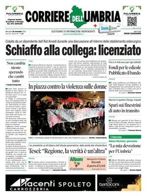 Corriere dell'Umbria