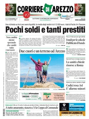 Corriere di Arezzo