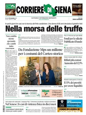 Corriere di Siena