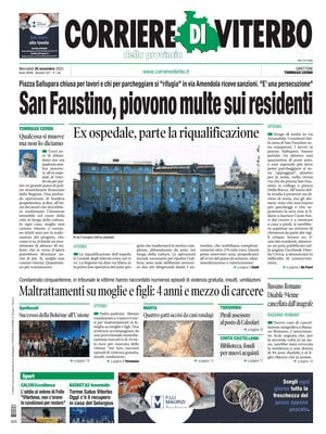 Corriere di Viterbo
