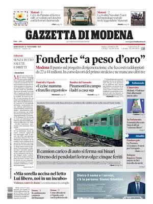 Gazzetta di Modena