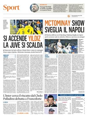 Il Gazzettino SPORT