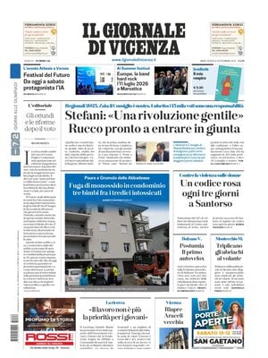 Il Giornale di Vicenza