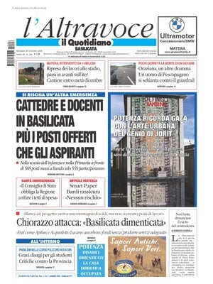 Il Quotidiano del Sud (Basilicata)