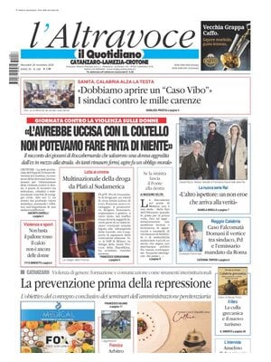 Il Quotidiano del Sud (Catanzaro)