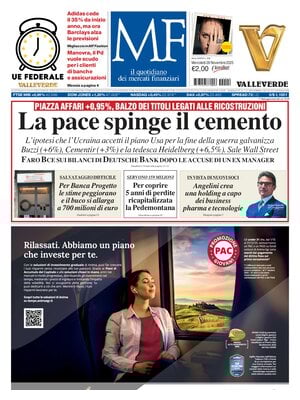 MF Milano Finanza
