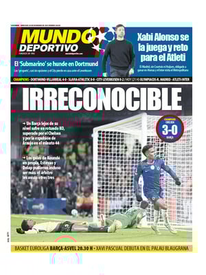 Mundo Deportivo