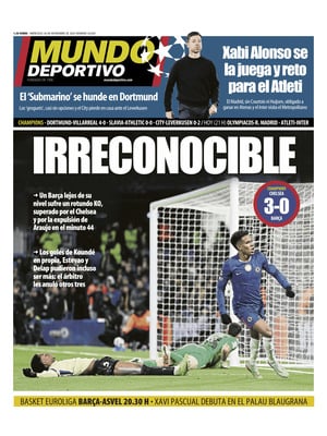 Mundo Deportivo
