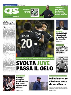 QS Quotidiano Sportivo
