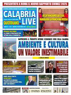 Calabria Live