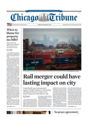 Chicago Tribune