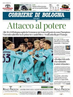 Corriere di Bologna