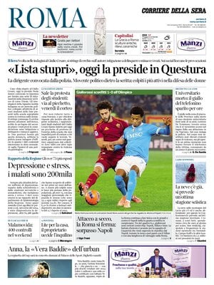Corriere della Sera (Roma)