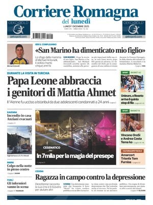 Corriere Romagna (Rimini e San Marino)