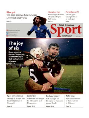 Irish Examiner Sport
