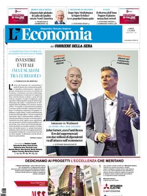 L'Economia (Corriere della Sera)