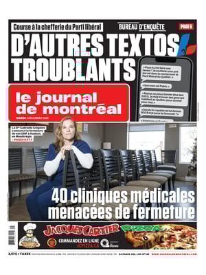 Le Journal de Montréal