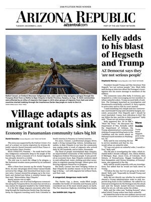 The Arizona Republic