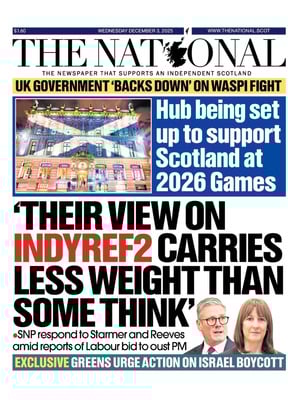 The National (Scotland)